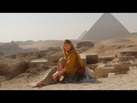 Egypt got me again 🤕