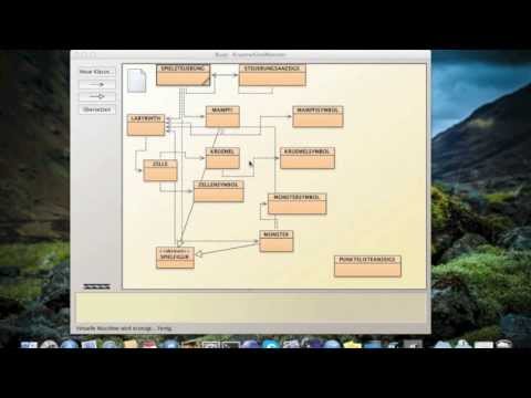BlueJ Tutorial - eine Einführung
