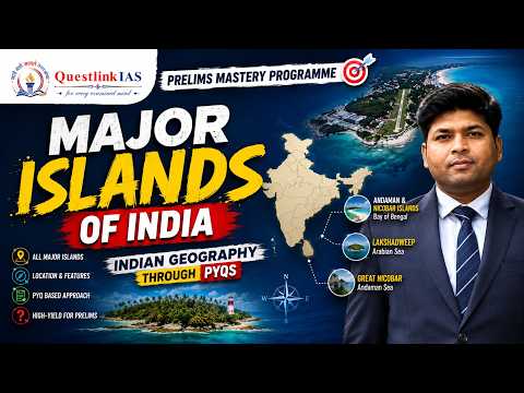Major islands of india thumbnail