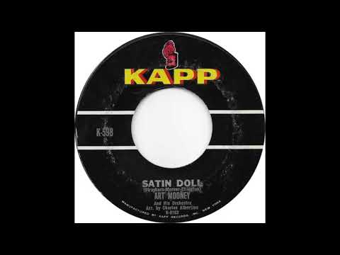 Art Mooney And His Orchestra (Satin Doll)