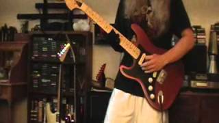 Axel Rudi Pell - Tear Down The Walls Cover