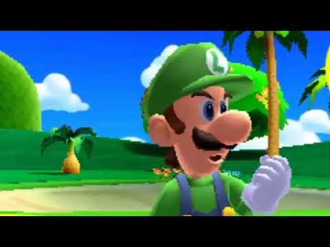 Luigi the Red Nosed Plumber Part 12 Luigi Grows Up/Luigi Returns Home