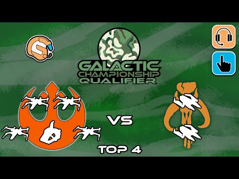 Tore Wallden and Sven Punga  - Top 4  - Dagobah Galaxies Qualifier