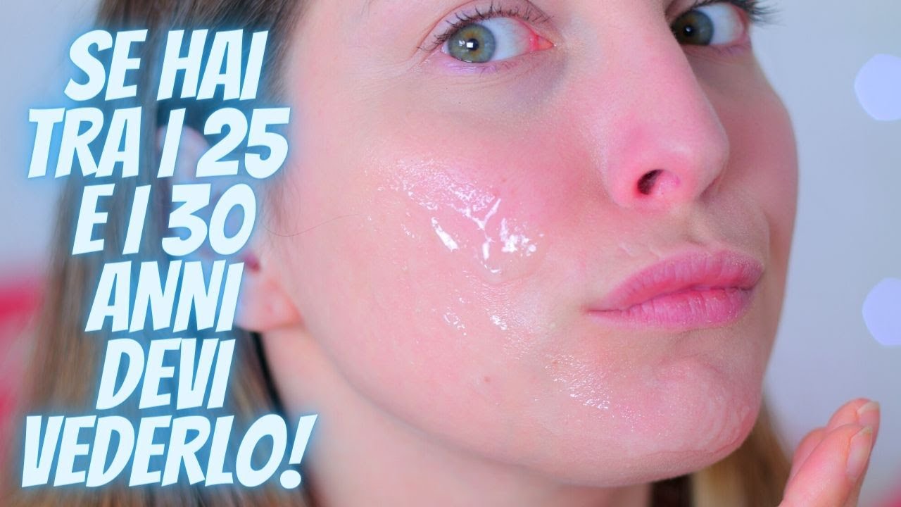 Ho utilizzato LA BAVA DI LUMACA sul mio viso per 4 giorni ed è successo questo! ASSURDO! 😱