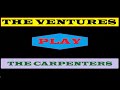 17 The Ventures - Top Of The World