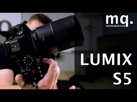 Panasonic LUMIX S5 mit LEICA Objektiven - eine günstige LEICA SL2-s? Review / Erfahrung / Leica-Look