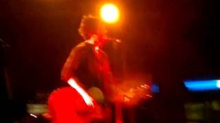 unwritten law live she says roundhouse 2011