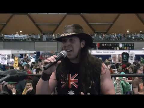 WRESTLING SHOW: AWF ADRENALINE 1 - Australian Wrestling Federation