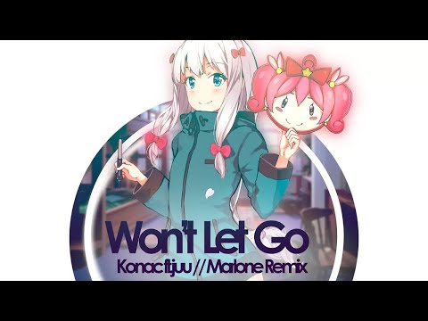 Konac ft. juu - Won't Let Go (Marlone Remix)