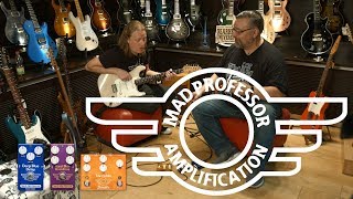 Mad Professor Pedals w/Matt Schofield #TGU18