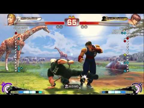 Sitamachi Prince (Cody) vs Guy4067 (Guy) - AE 2012 Match *720p HD*