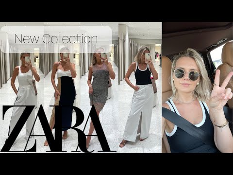 Biggest ZARA Haul | Saying Hello for the first time | *Shopping Vlog*