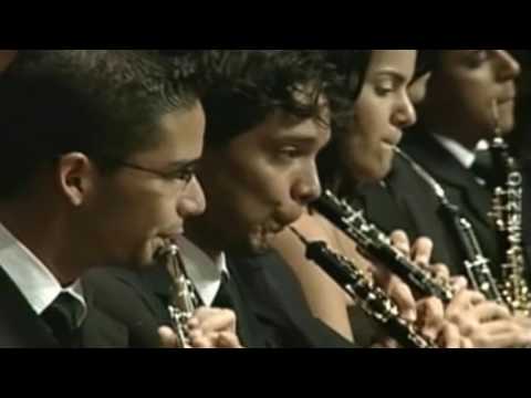 Gustavo DUDAMEL / Camille SAINT SAENS "Sanson et Dalila" (extrait)