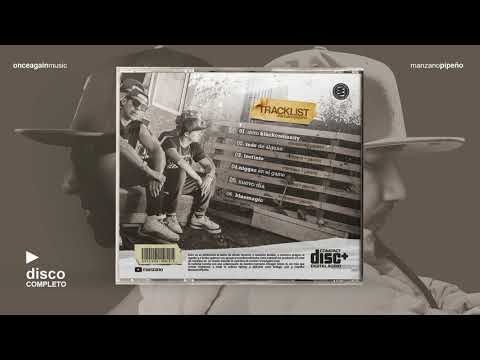 Manzano - Pipeño - OnceAgainMusic (DISCO COMPLETO)