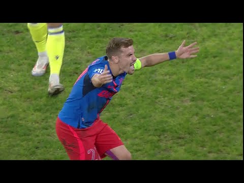REZUMAT | FCSB - Petrolul 1-1. Campioana, egalată la ultima fază, după gafa lui Târnovanu