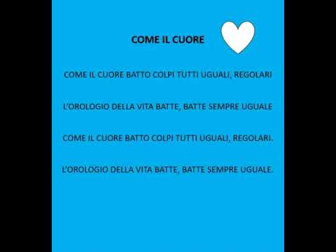 Come il cuore