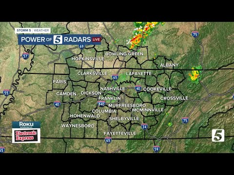 Lelan's afternoon forecast: Monday, August 9, 2021