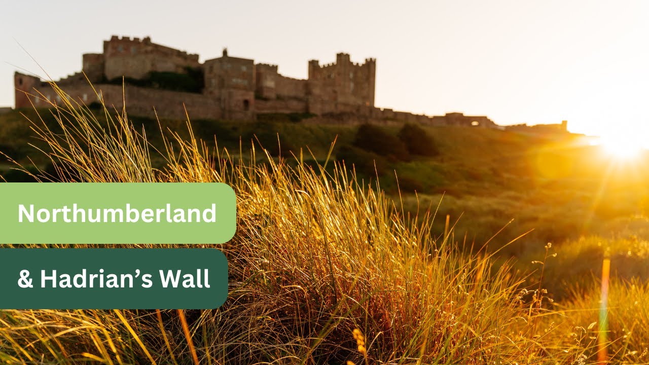 Northumberland & Hadrian's Wall - Active England