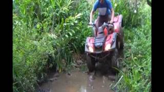 preview picture of video 'Quad biking in Swaziland by swazi.travel'