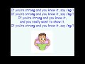 Jolly Phonics /ng/ - Sound, Song, Vocabulary and Blending