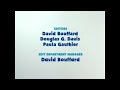 Blue S Clues Credits