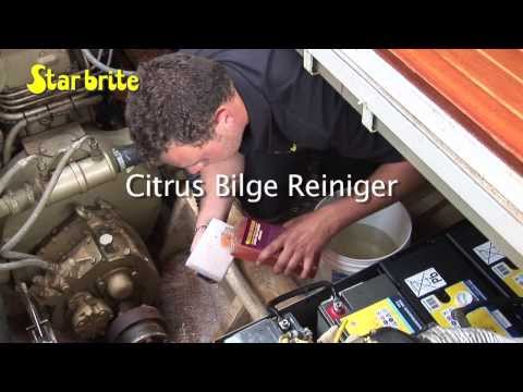 Citrus Bilge Reiniger
