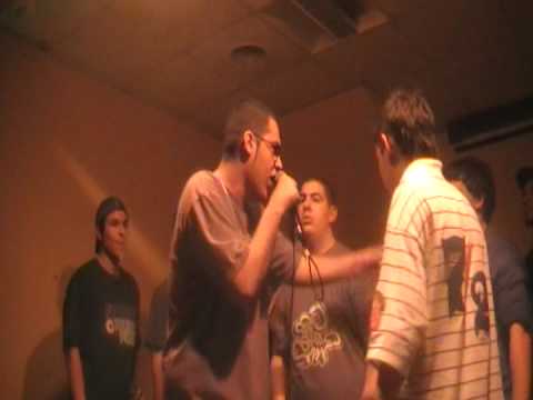 Batallas Grupales - Final - LRC Crew vs Porque no te callas