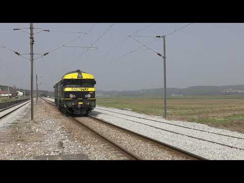 Medway 1907 com ESPECIAL 98208 - Santa Margarida