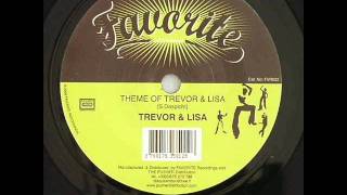 TREVOR & LISA - THEME OF TREVOR & LISA