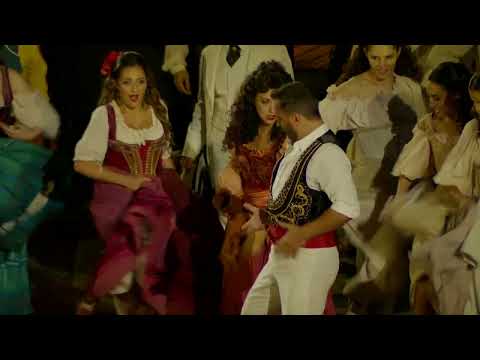 30th Carmen regia Franco Zeffirelli Arena Verona music Bizet Erwin Schrott Escamillo Toreador