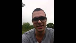 Andrew Charles Edwards Gay Guide Toronto's One Wish for Pride