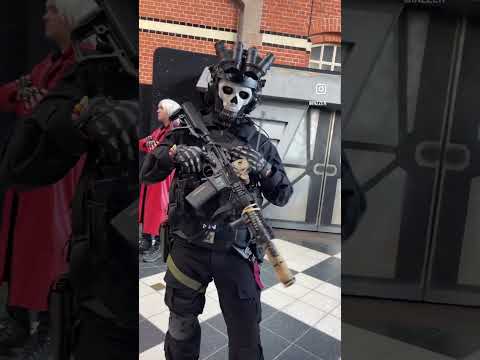 Ghost Loadout MW2 #shorts