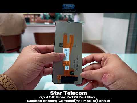 Samsung A03 Core incell  display price in Bangladesh Video Thumbnail