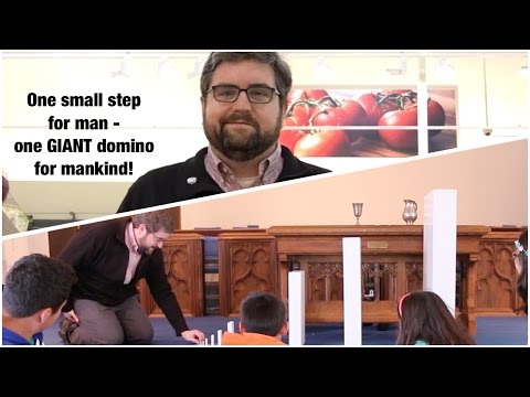 How the Coalition of Immokalee Workers is like a Giant Domino