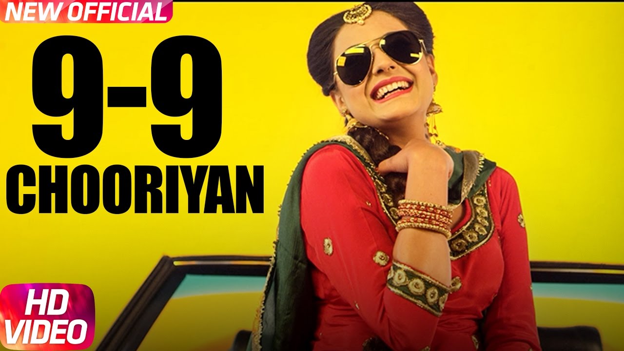 9-9 Choorhiyan (Title) Lyrics | 9-9 Choorhiyan | Kirandeep Kaur | Kirandeep Kaur | Desi Crew