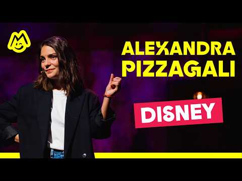 Alexandra Pizzagali – Disney