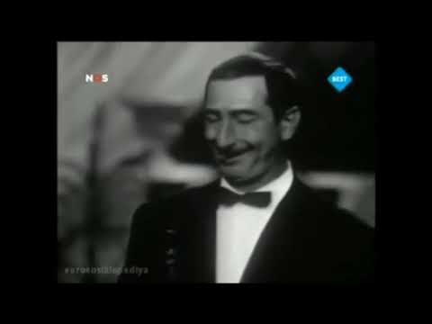 ESC 1962 Interval Act - Achille Zavatta