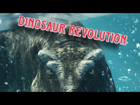 Prehistoric Planet x Dinosaur Revolution Tribute