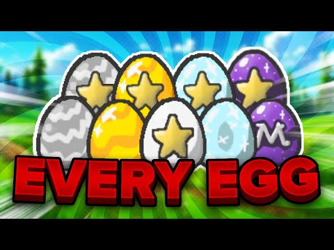 *NEW* How To Get ALL Eggs | Bee Swarm Simulator - ROBLOX