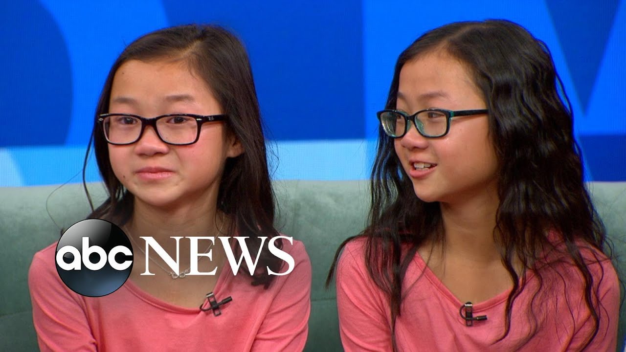 Twin Sisters Separated at Birth Reunite on 'GMA'