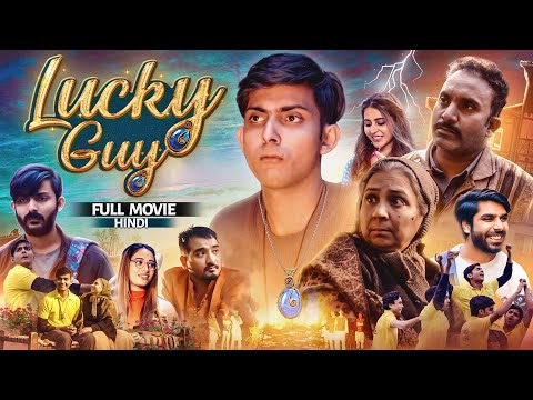 Lucky Guy || Full Hindi Movie 2023  @SwaggerSharma