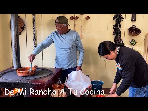 Mi Viejo Me Hace El Almuerzo De Mi Rancho A Tu Cocina