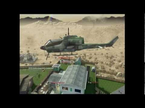 CoD:Black Ops Music Video #3 Freestylers Ft. Pendulum-Painkiller [Basement Innovations]