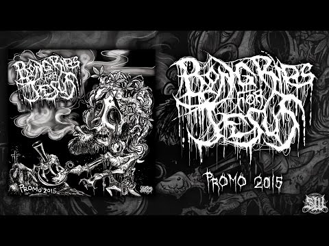 BONG RIPS FOR JESUS [OFFICIAL PROMO STREAM] (2015) SW EXCLUSIVE