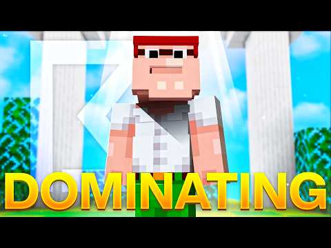 Dominating In Ranked Bedwars!