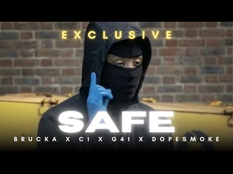 (#67) Brucka x Dopesmoke x (#LTH) C1 x G41 - Safe | (Official Video)