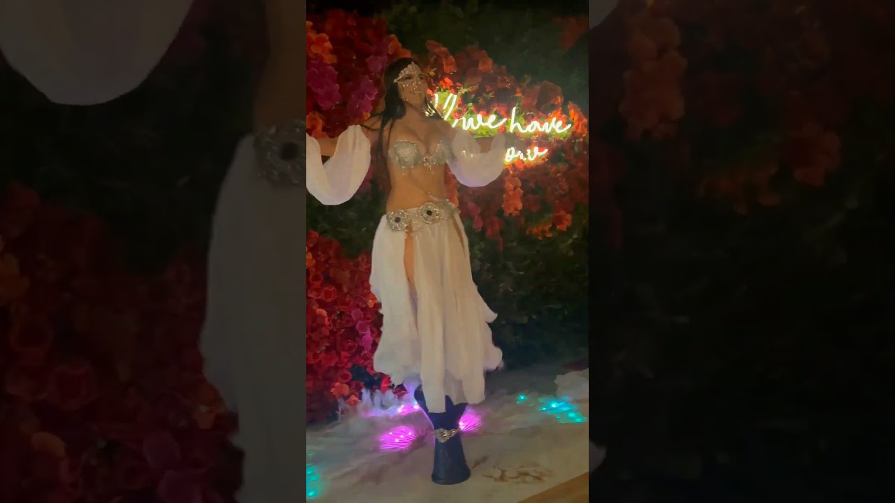 Promotional video thumbnail 1 for Belly Dancer Güzel Kandemir