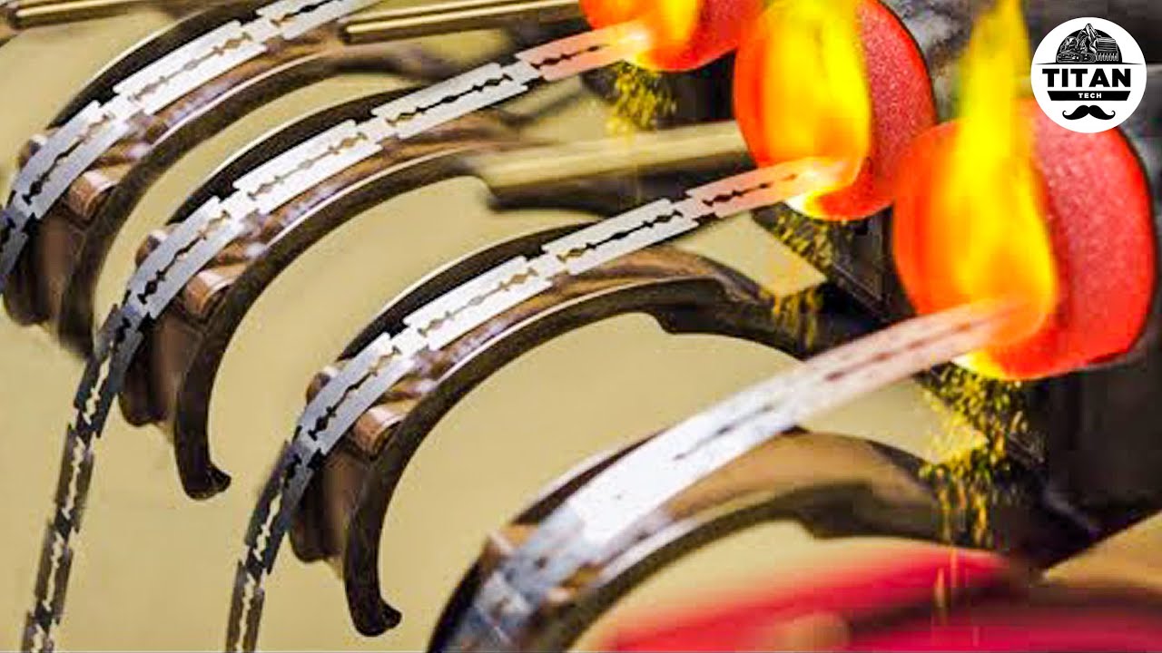 Mind-blowing Machines Operating At An Insane Level | The Most Satisfying Factory Tech! #2