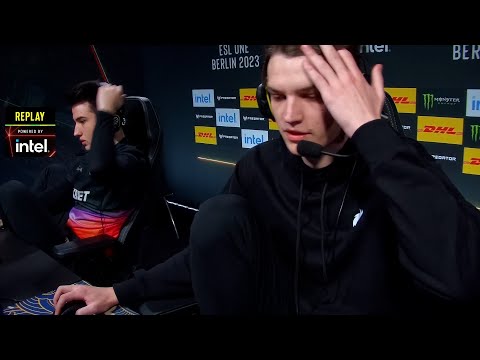 Mira & Collapse reaction to game-turning triple kill by Monet Alchemist