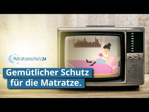Matratzenschutz24 Youtube Thumbnail